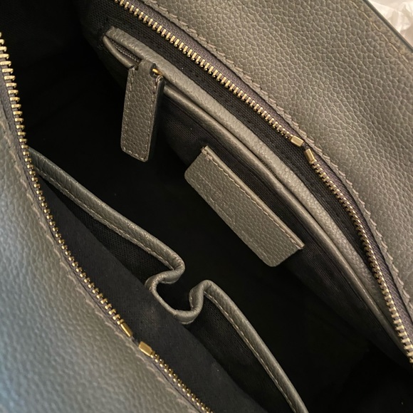 Alexander McQueen Padlock Satchel - Picture 7 of 7